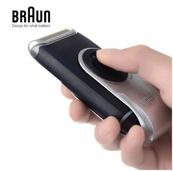 Электробритва Braun M90 — фото 1