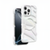 Чехол Keephone HELIOS , для iPhone 16 Pro , MagSafe, прозрачный, белый