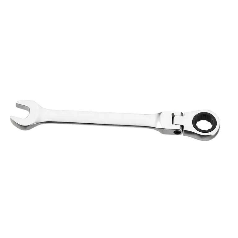 GARWIN PRO Ключ комбинированный трещоточный с шарниром 22 мм 602135-22