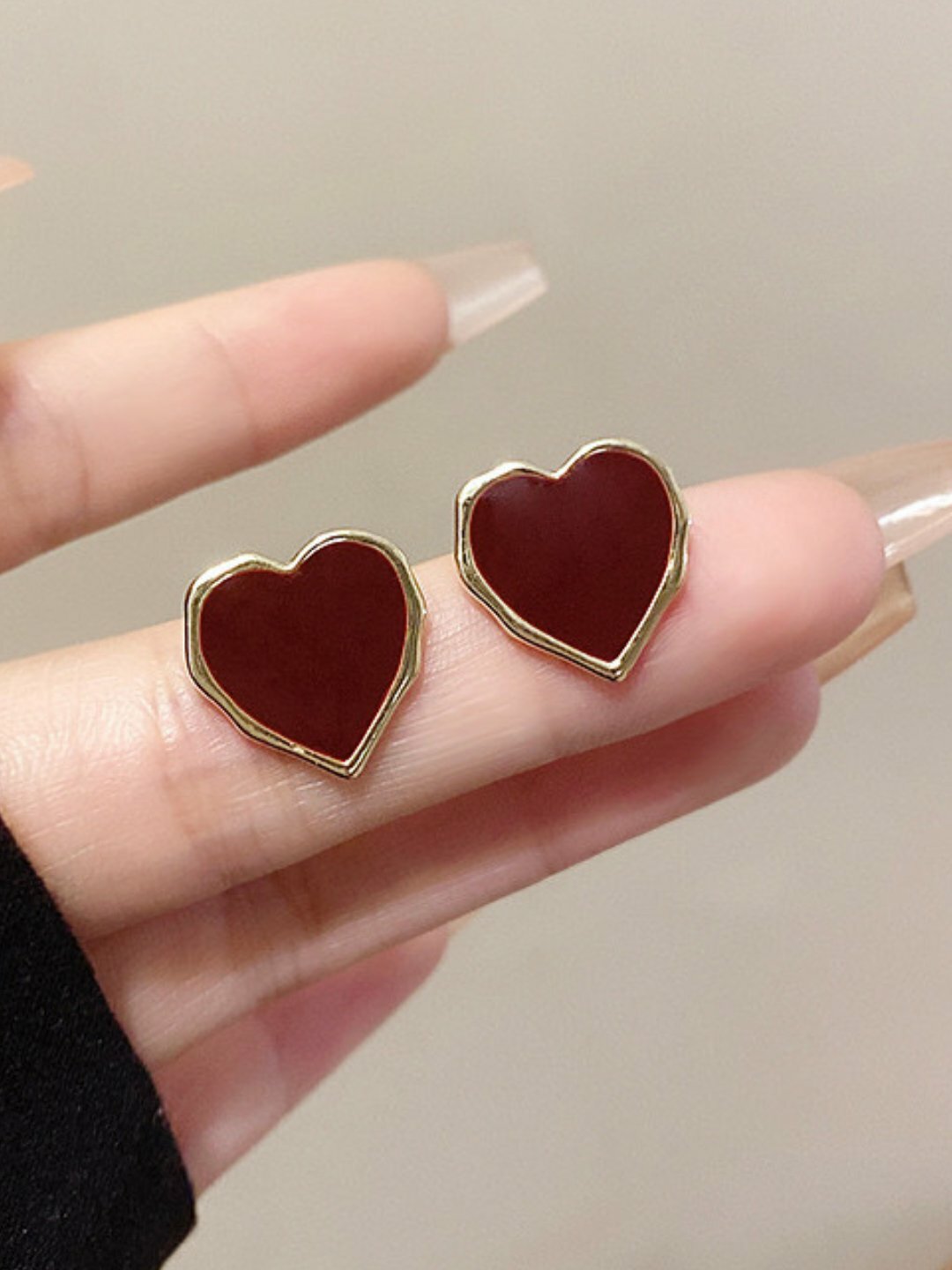 Серьги — фото 1