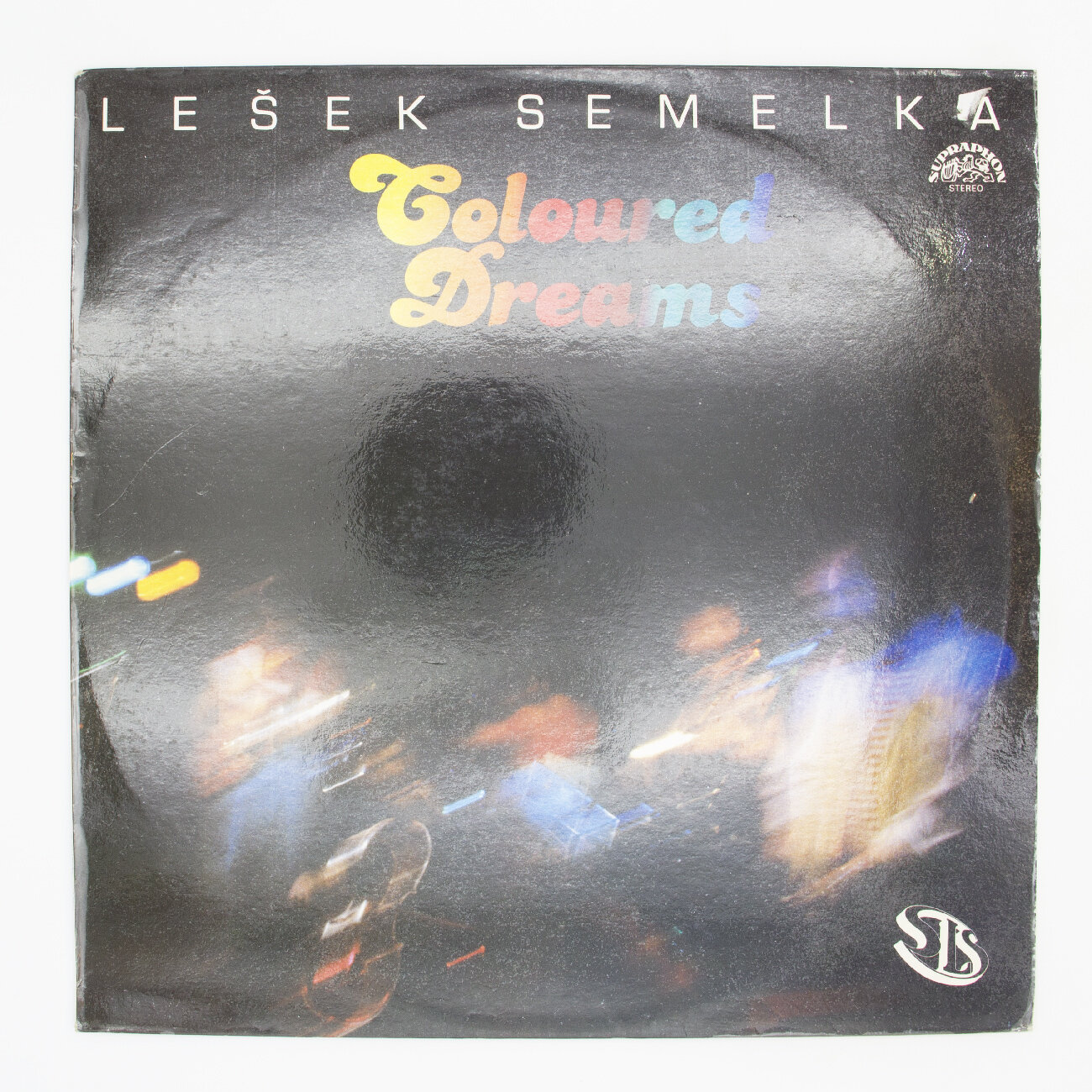 Виниловая пластинка Лешек Семелка - Coloured Dreams, 1xLP, EX