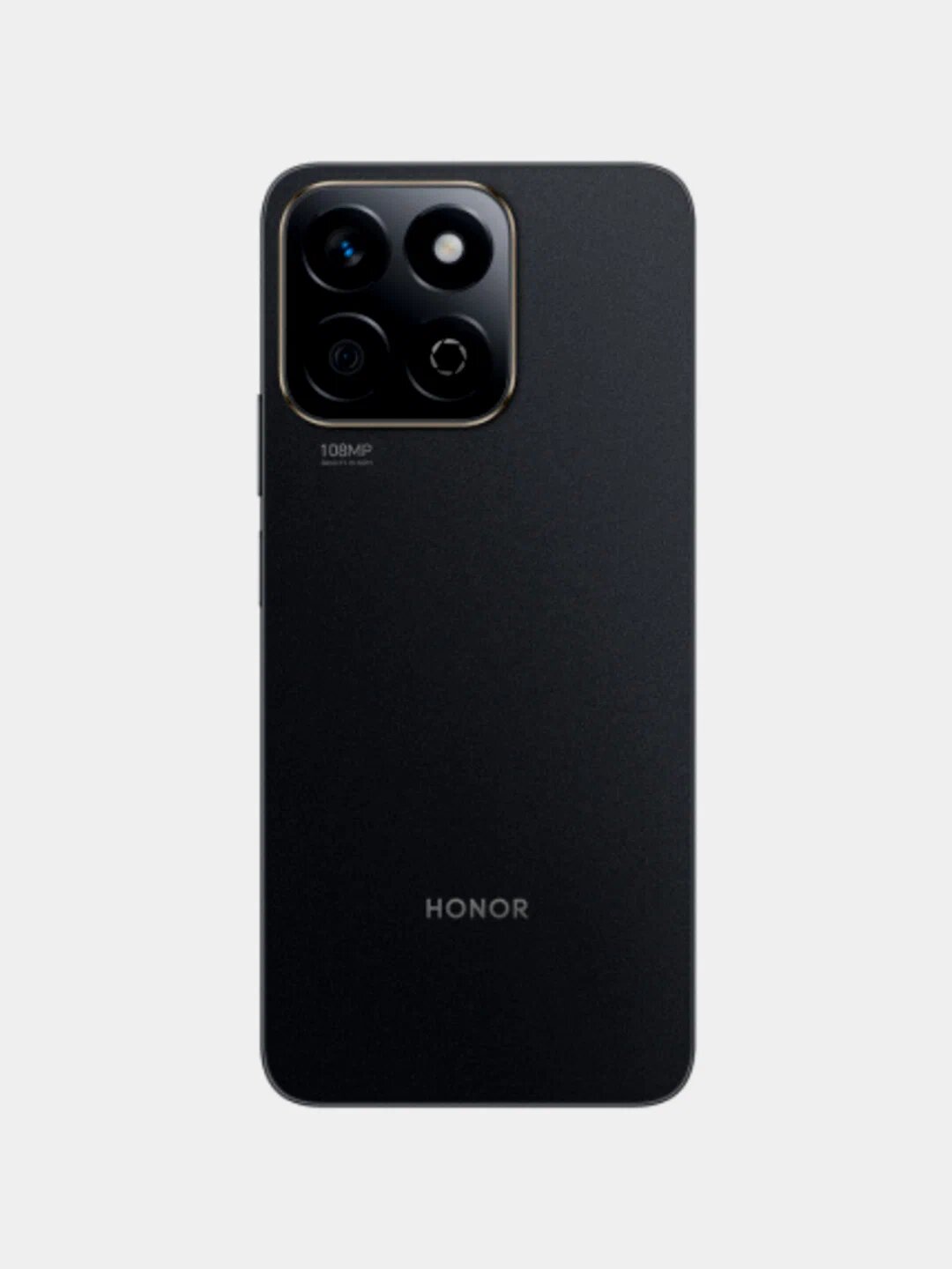 Смартфон Honor X7c 8/256, 108MP, 120Hz, 5200mAh Черный, Диагональ: 6.77" — фото 1
