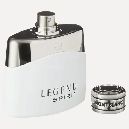Изображение товара Туалетная вода Montblanc Legend Spirit, аромат для мужчин, 30 мл (ref. 480)