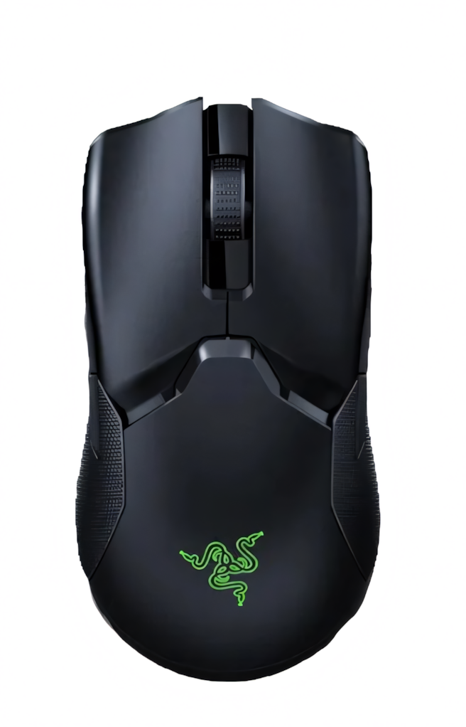 Беспроводная игровая мышь RAZER Viper V2 Pro белого цвета, двухрежимная