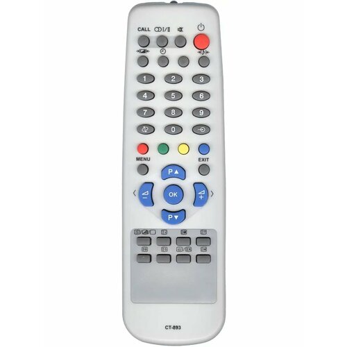 Пульт Huayu CT-893/889/90279 для телевизора Toshiba