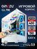 Премиальный игровой корпус Ginzzu Seaview GL790 вентиляторы 4*12C...