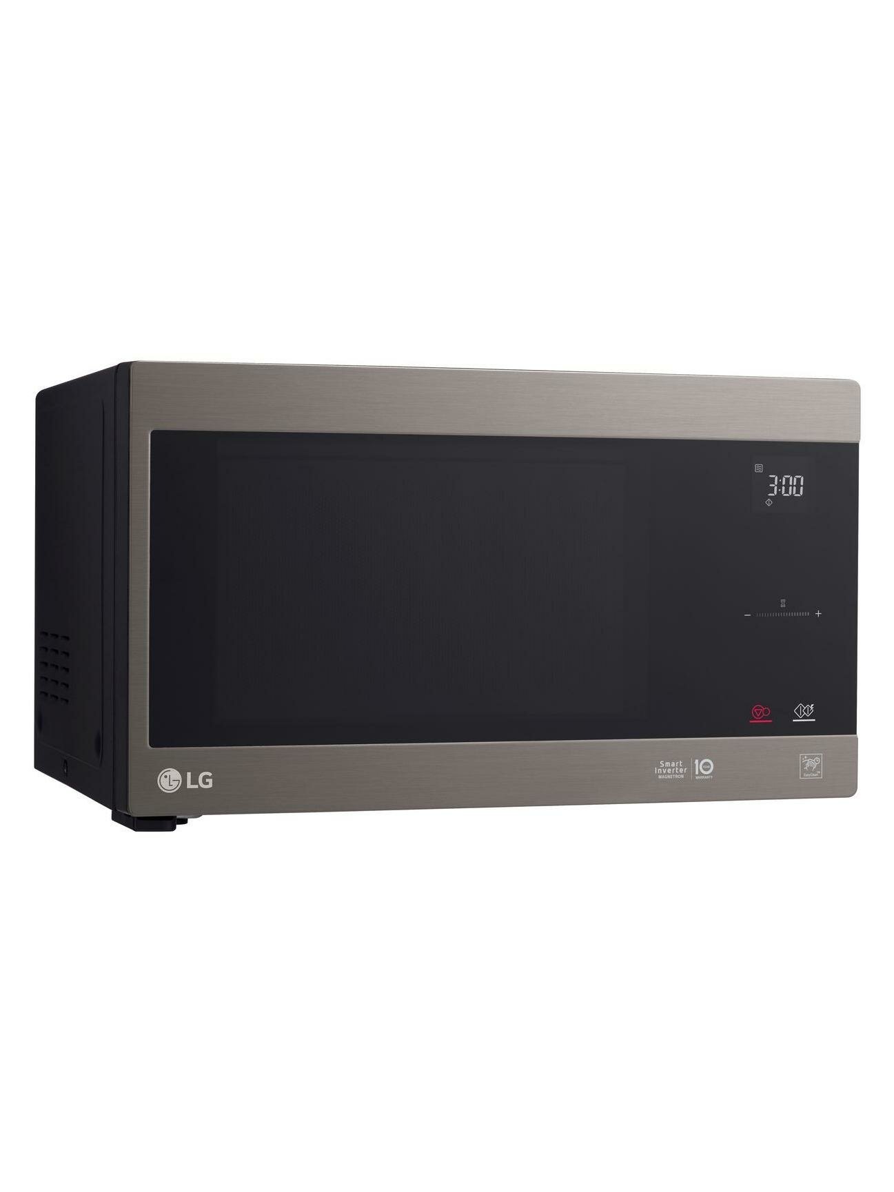 Микроволновая печь с грилем LG NeoChef MH6596CIT — фото 1