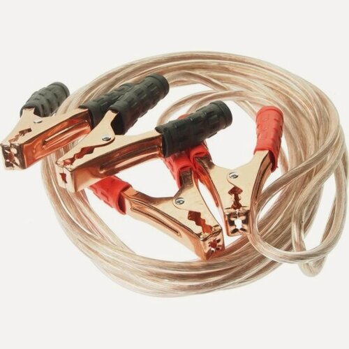 Изображение товара Провода для прикуривания Автостоп AC-60050 600A 5,0м в сумке