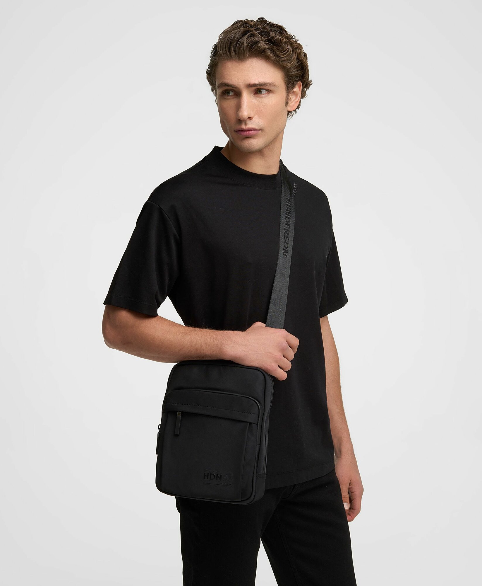 Сумка HENDERSON, черный — фото 1