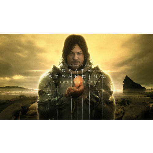 DEATH STRANDING DIRECTORS CUT STEAM ключRUСНГ 1611₽
