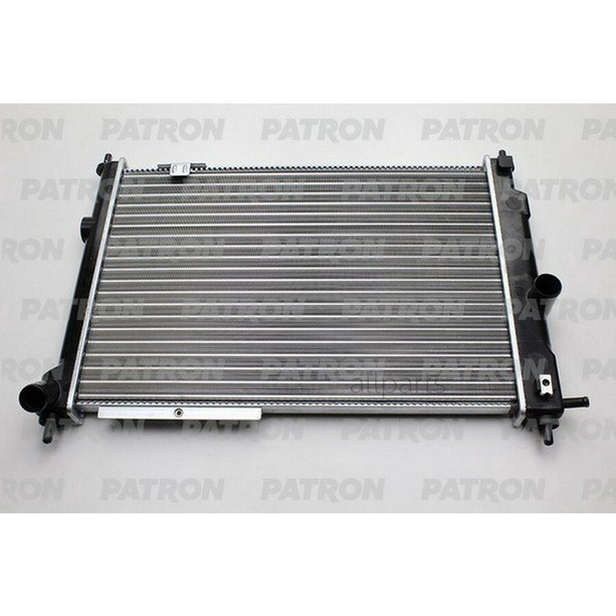 PATRON PRS3495 Радиатор системы охлаждения OPEL: ASTRA F 1.4i 16V/1.6i 16V/1.7D/1.8i/1.8i 16V/2.0i/2.0i 16V 91-98