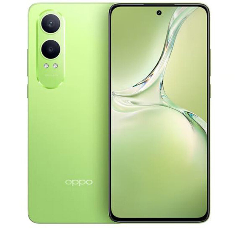 OPPO K12x - Умный игровой смартфон с мощным аккумулятором и высоким качеством камеры