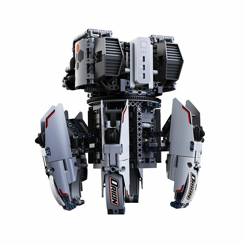 Xiaomi Интеллектуальные строительные блоки Orion Hexapod Titan (Бионическая многоногая конструкция)