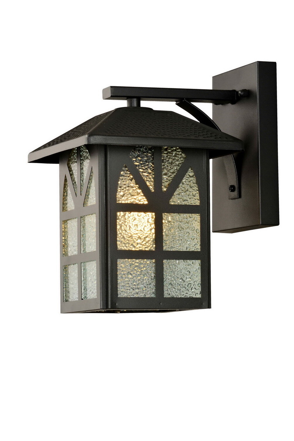 Бра Voltega Voltega Gaster 01B1 1хE27х40Вт IP44 Черный Металл