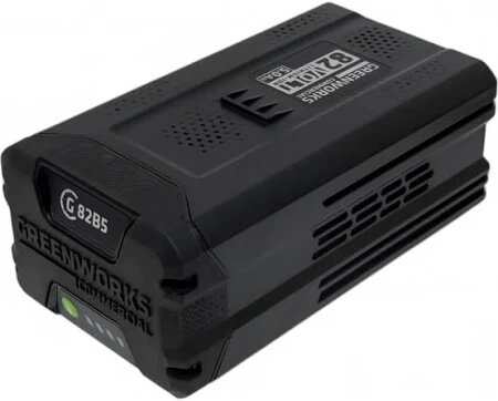 Батарея аккумуляторная Greenworks GC82B5 82В 5Ач Li-Ion (2914607)