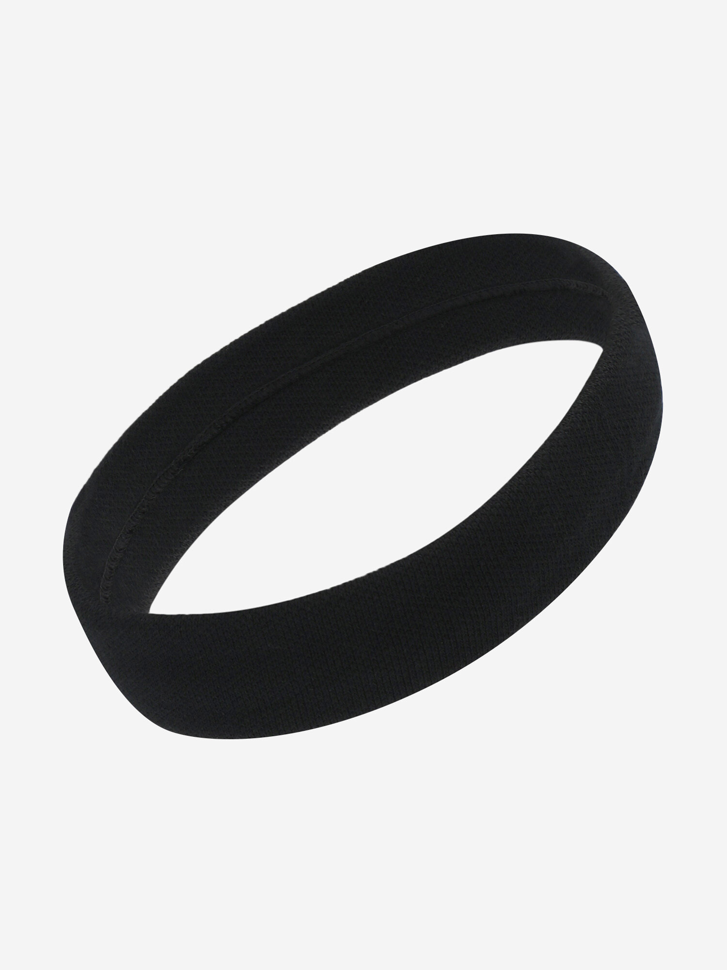 Повязка спортивная ATHLEX для мужчин и женщин, размер one size, черный — фото 1