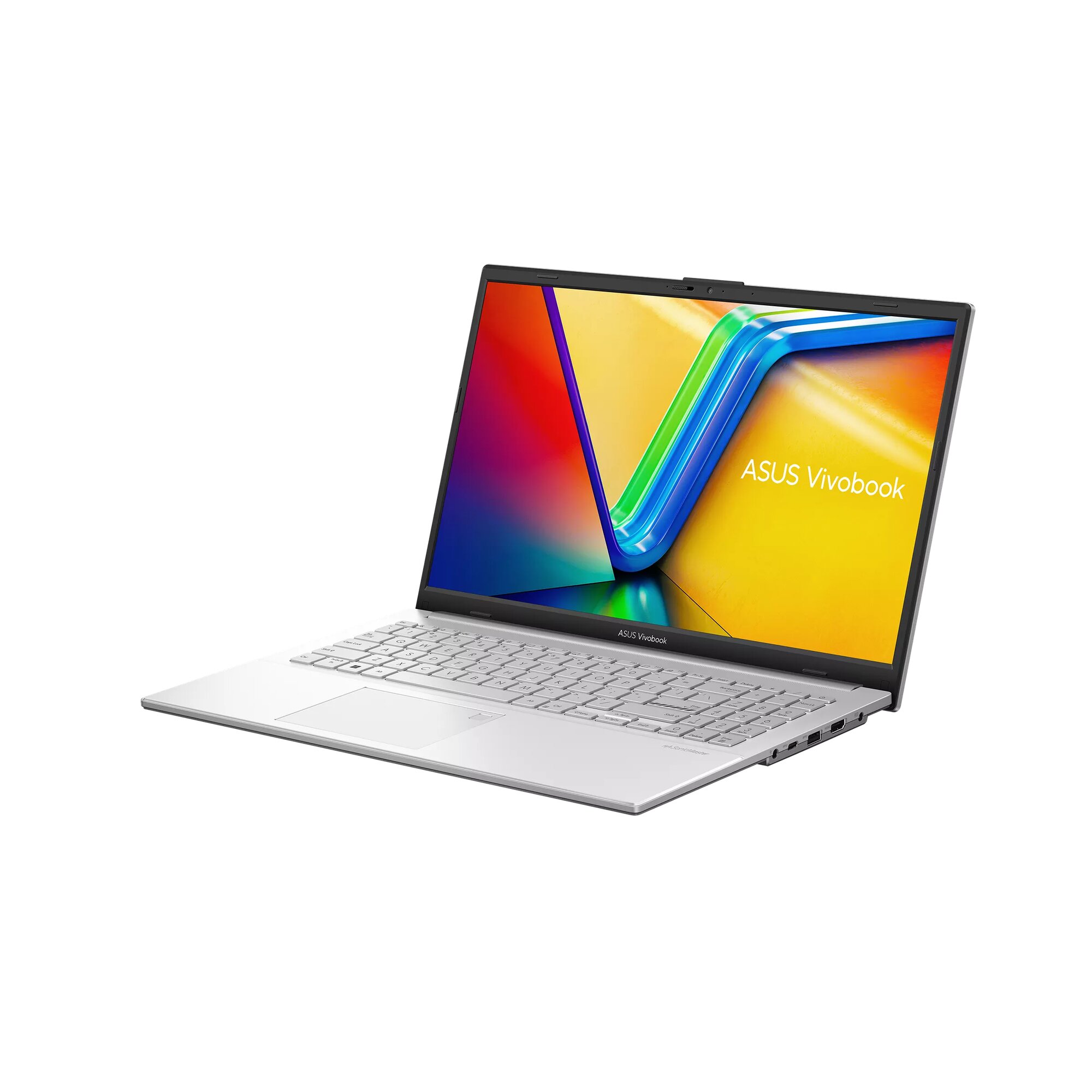 Ноутбук ASUS Vivobook Go 15 E1504FA-BQ2497, 15.6" 1920x1080, IPS, 60 Гц, AMD Ryzen 5 7520U, 8 ГБ LPDDR5, SSD 512 ГБ