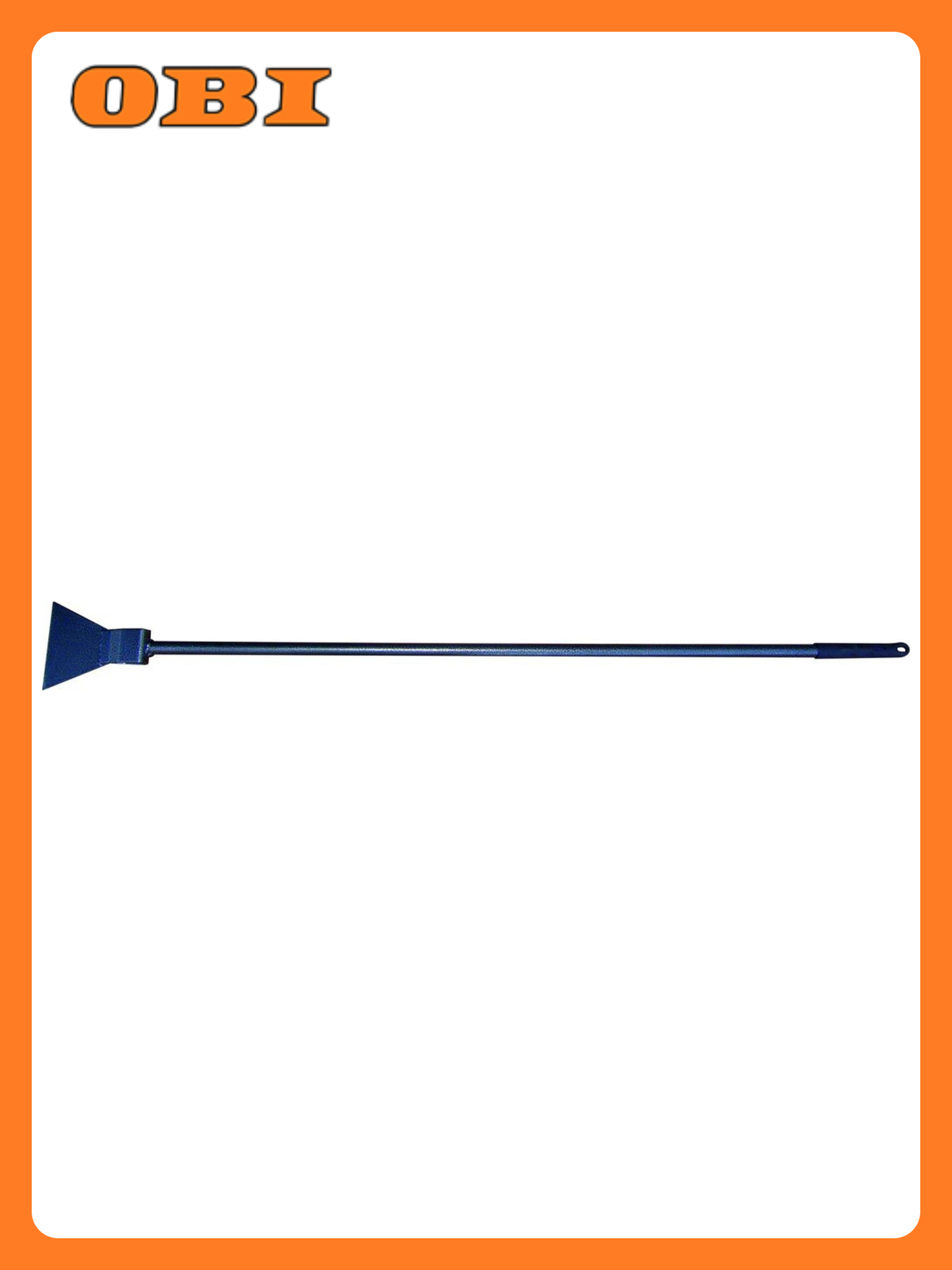 Скребок для льда Модерн 16х14 см