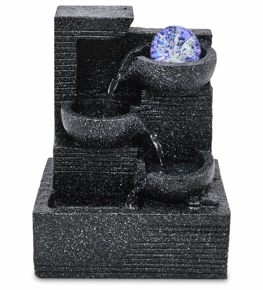 Настольный фонтан 'Молчание воды' — фото 1