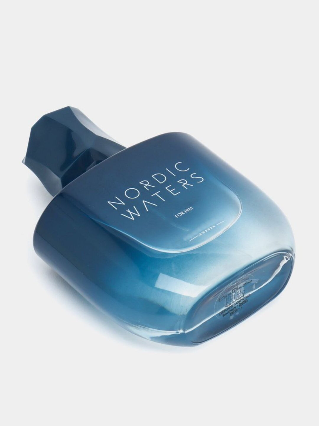 Ayollar uchun parfyumlangan suv Nordic Waters for her, 50 ml