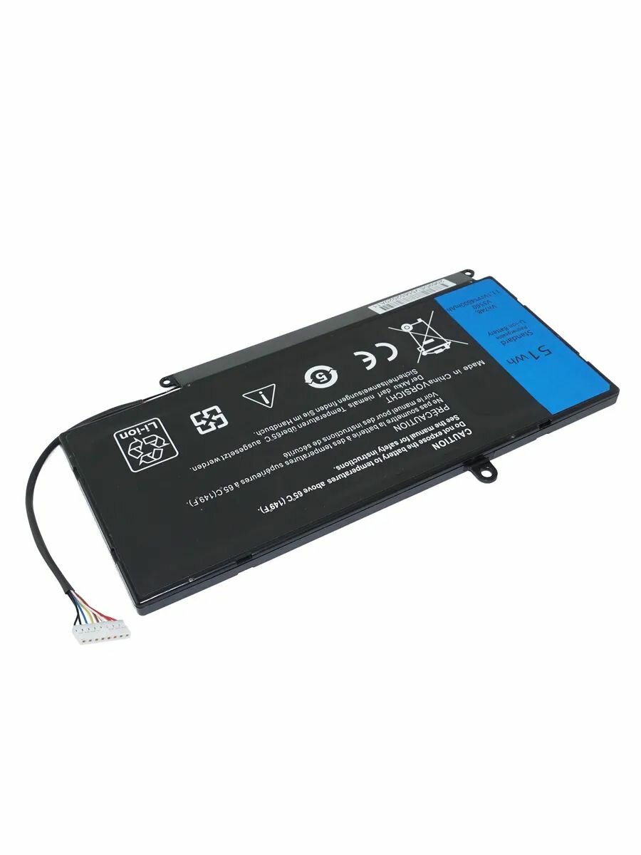 Аккумулятор для ноутбука Dell (VH748) Vostro 5439 11.1V 4600