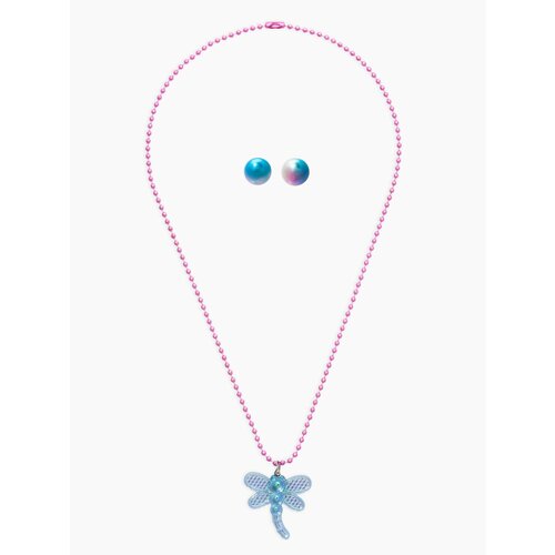 Комплект украшений Выбражулька голубой 264₽