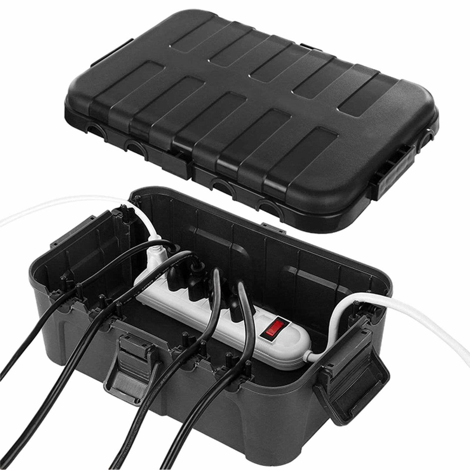 Встроенный бокс IP54 для электрического соединительного кабеля
