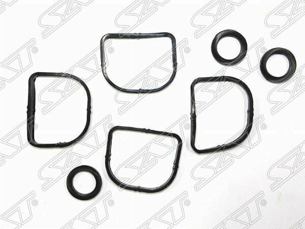 Прокладка впускного SAT ST-11 61 7 530 703 коллектора к-т N46 2,0 BMW к-т