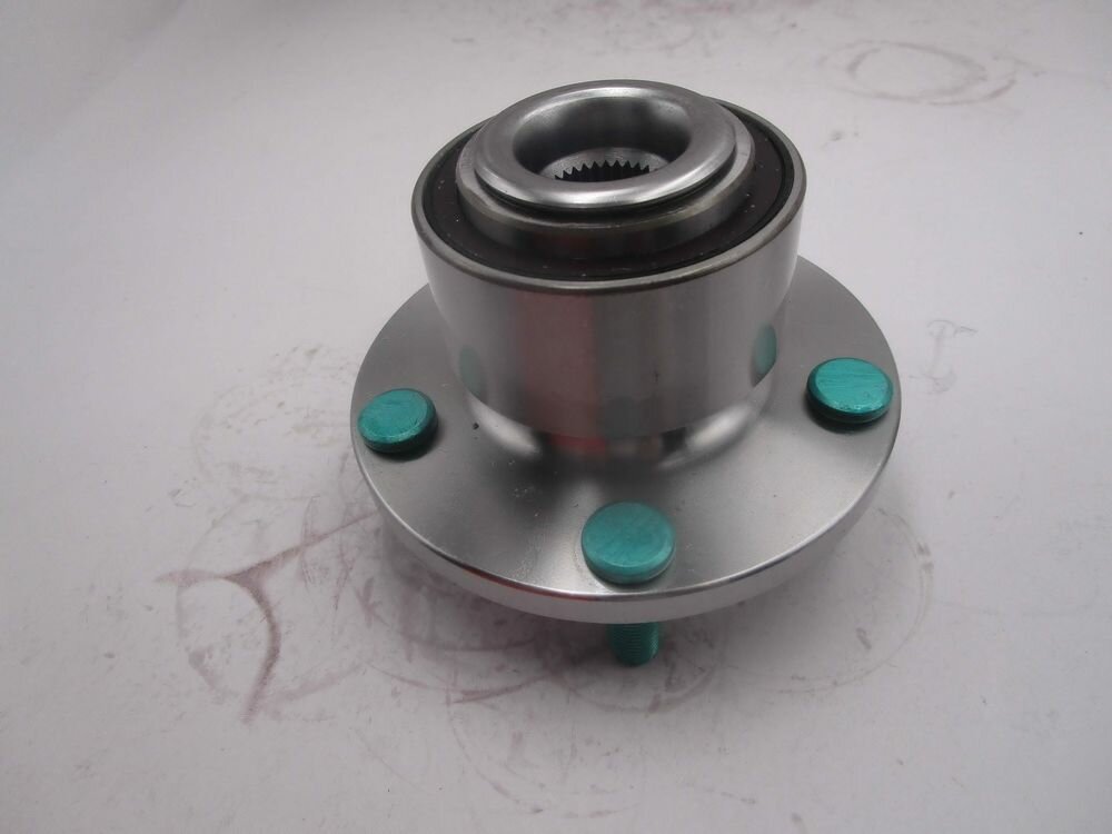 Ступица передняя в сборе L R FORD FOCUS II, FORD C-MAX 04- DEQST 107087