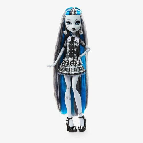 Кукла Monster High Reel Drama Frankie Stein Doll (Монстер Хай Кино Драма Франки Штейн)