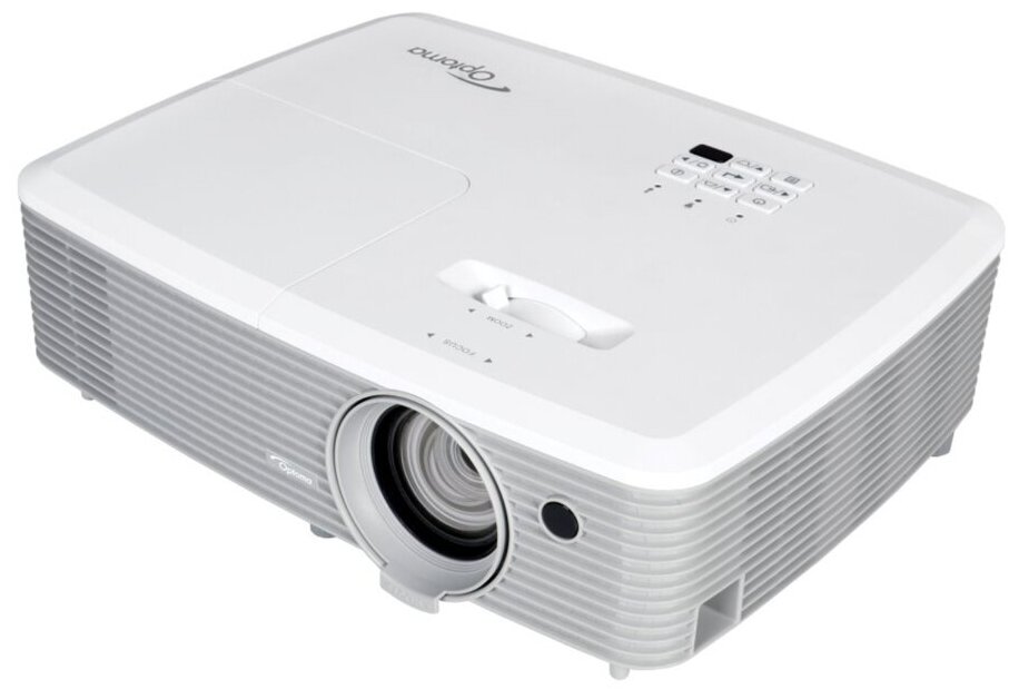 Проектор Optoma X400LVe (dlp, XGA 1024x768, 4000Lm, 25000:1, Hdmi, 1x10W speaker, 3D Ready, lamp 150 .