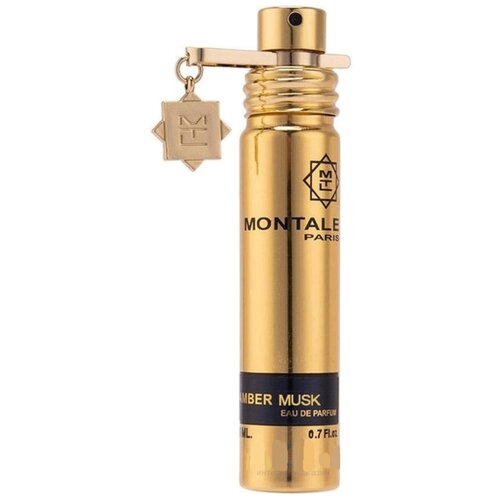 MONTALE парфюмерная вода Amber Musk, 20 мл парфюмерная вода montale musk to musk 20 мл