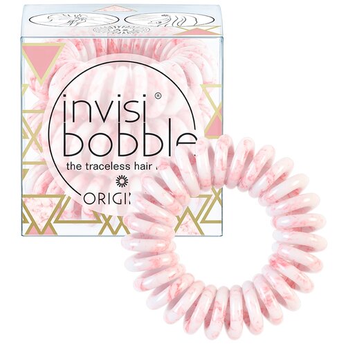 фото Резинка invisibobble original 3 шт. pinkerbell