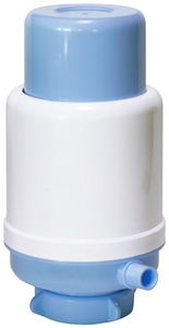 <b>Помпа</b> <b>для</b> воды Aqua Work Дельфин Эко <span>не издает посторонних звуков. особенности: - изготовлена из прочного пищевого пластика;- используется с любыми стандартными бутылями из поликарбоната и ПЭТ емкостью 19 или 12 литров;- крепится на горлышке при помощи</span>