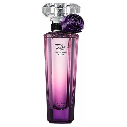 Lancome парфюмерная вода Tresor Midnight Rose, 75 мл, 100 г tresor midnight rose парфюмерная вода 75мл уценка