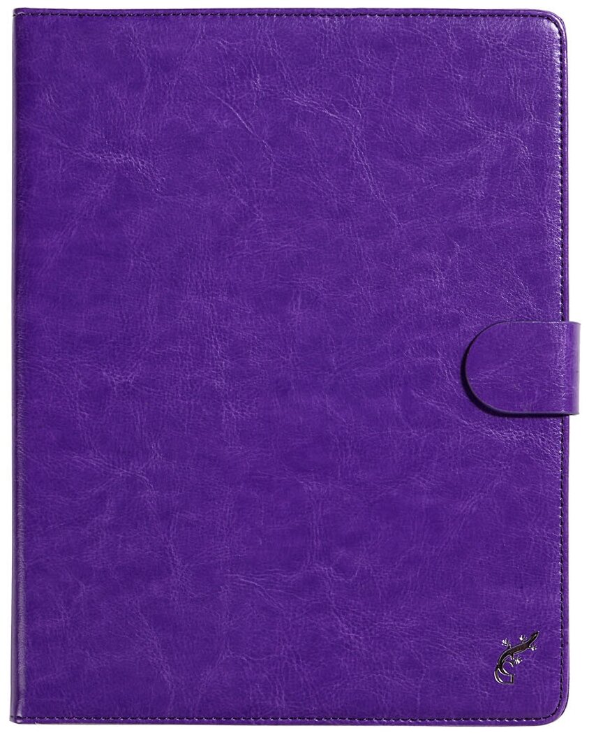 Универсальный чехол G-Case Business для 10 дюймов фиолетовый