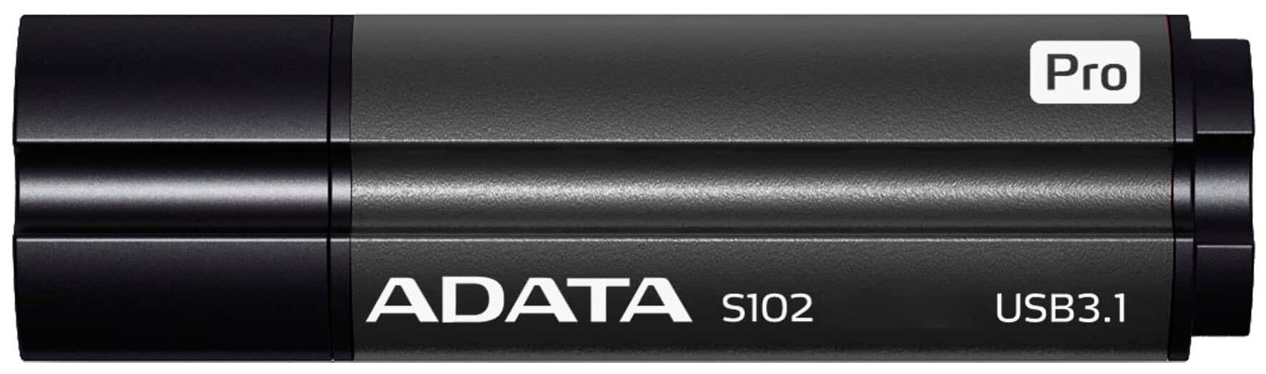 USB 3.1 Flash Drive 32GB ADATA Superior S102 Pro,   (AS102P-32G-RGY)