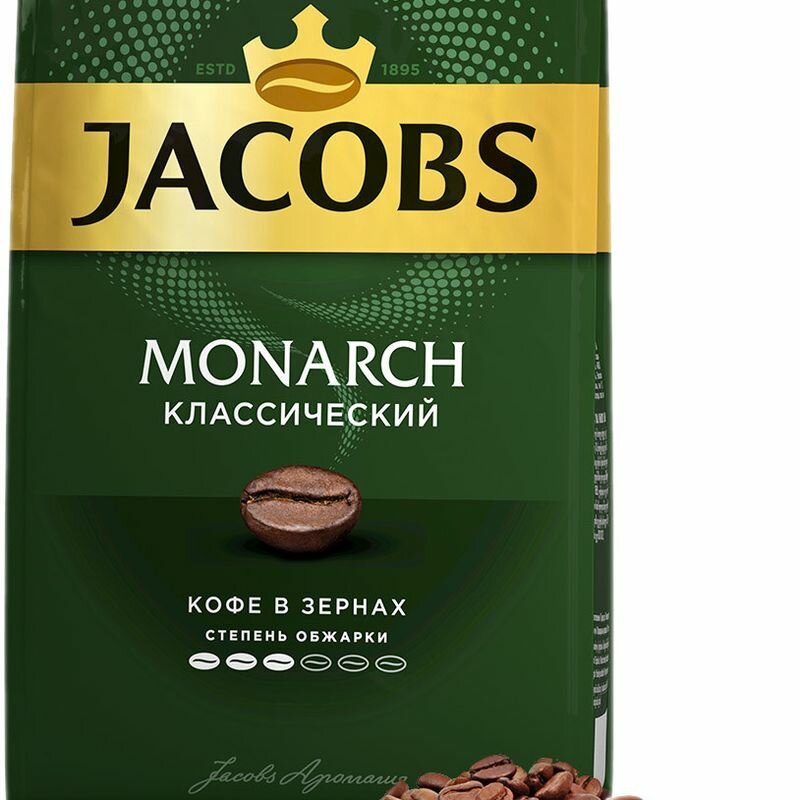 Кофе молотый Jacobs - фото №10