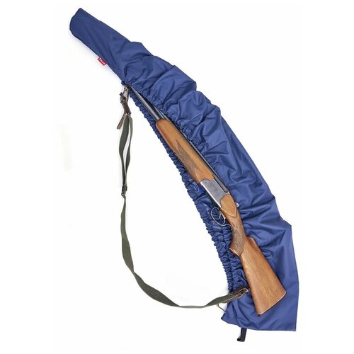 фото Чехол для ружья быстросъемный м2 89-122см (оксфорд 600, синий), tplus