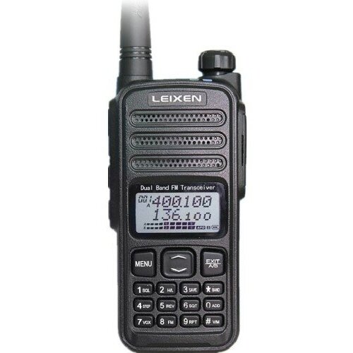 Радиостанция LEIXEN UV-52