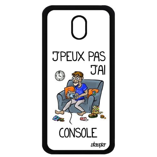 фото Чехол для телефонов galaxy j3 2017, "не могу - у меня приставка!" пульт повод utaupia
