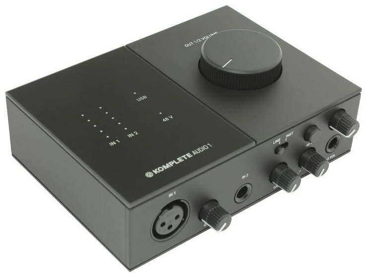 Native Instruments Komplete Audio 1