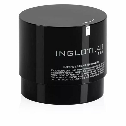 Крем для лица ночной интенсивного действия Intense Night Recovery Face Cream