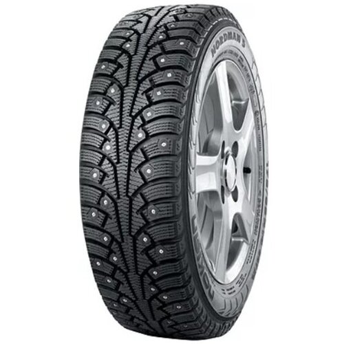 Шина NORDMAN 5 155/70 R13 75T XL, зимняя, шип