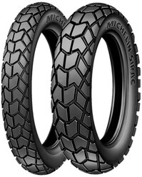 Шина для мотоцикла MICHELIN Sirac, задняя 90 120 17 T (до 190 км/ч) 64 TT