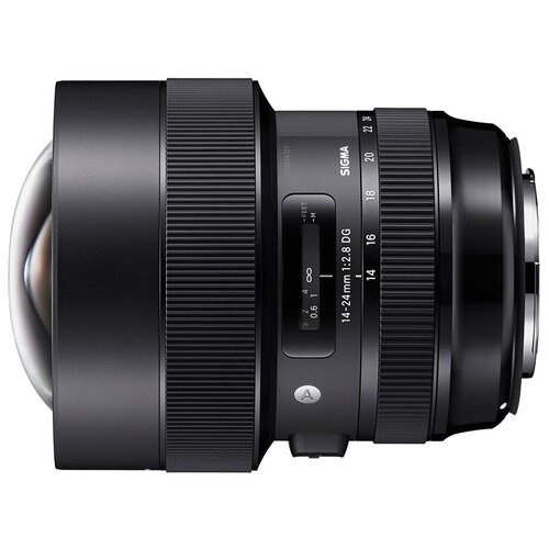 Объектив Sigma AF 14-24 mm F/2.8 DG HSM Art Nikon