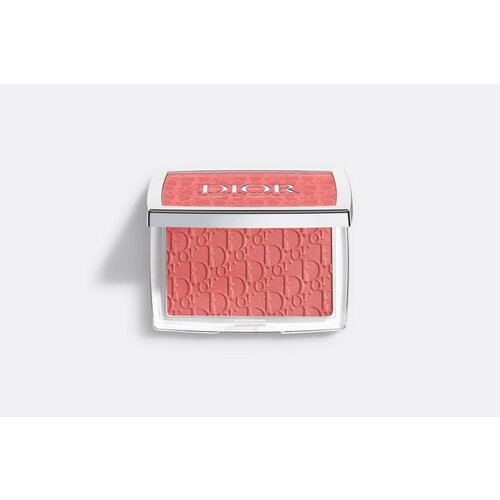 Dior Румяна Backstage Rosy Glow Blush, 012 Rosewood компактная сияющая пудра румяна для лица 3 чистое золото dior backstage glow face palette