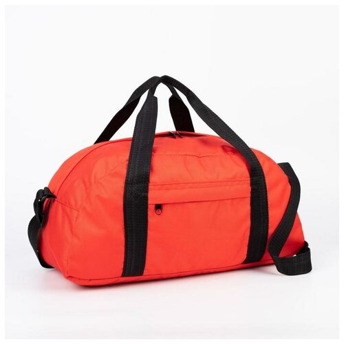 фото Сумка спортивная , красный mikimarket