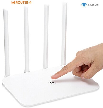 Wi-Fi роутер (маршрутизатор) Xiaomi - фото №11