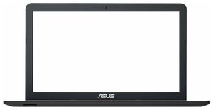 Ноутбук ASUS X540SA (1366x768, Intel Celeron 1.6 ГГц, RAM 2 ГБ, HDD 500 ГБ, Win10 Home)